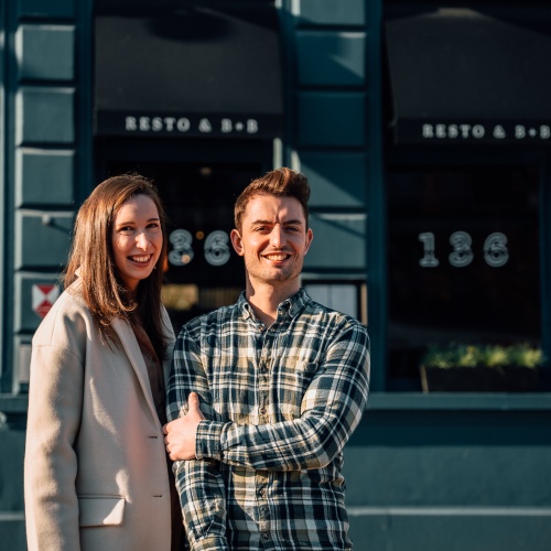 Niels & Laura